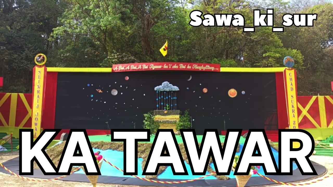Chad sukra song KA TAWAR 2025 like share and subscribe