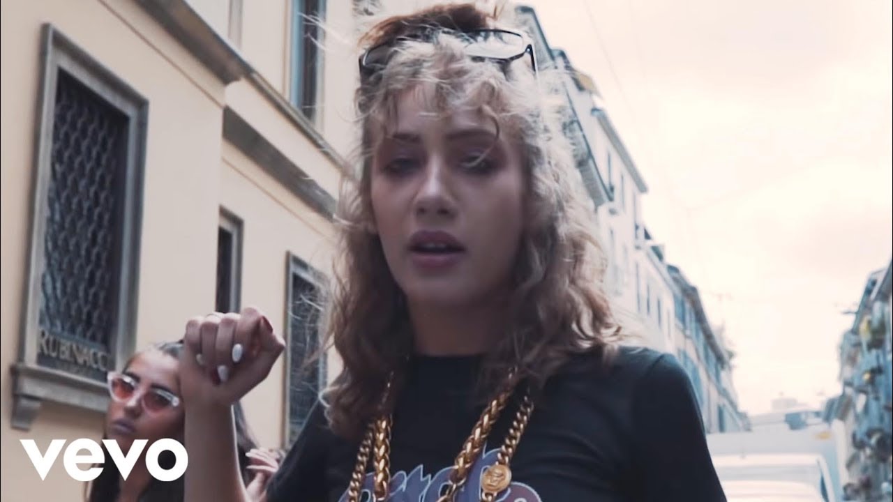 Chadia - Bitch 2.0 (Official Video)