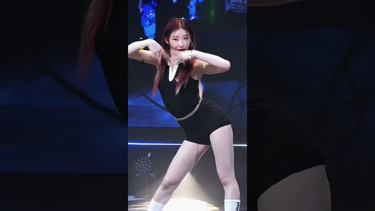 Chaeryeong fap moments #1