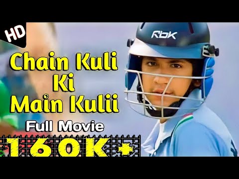 Chain Kulii Ki Main Kulli - Full HD Hindi Movie