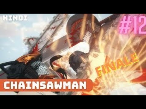 Chainsaw Man Episode 12 office hindi dubbed || chainsaw man episode 12 || Anime hindi dubbed ||