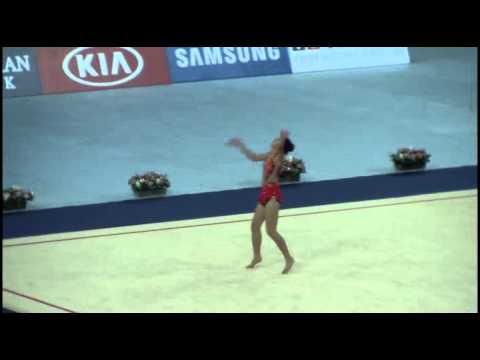 CHAITEERAPATTARAPONG Manatsanan THA Qual Ball 2014 Asian Games Incheon