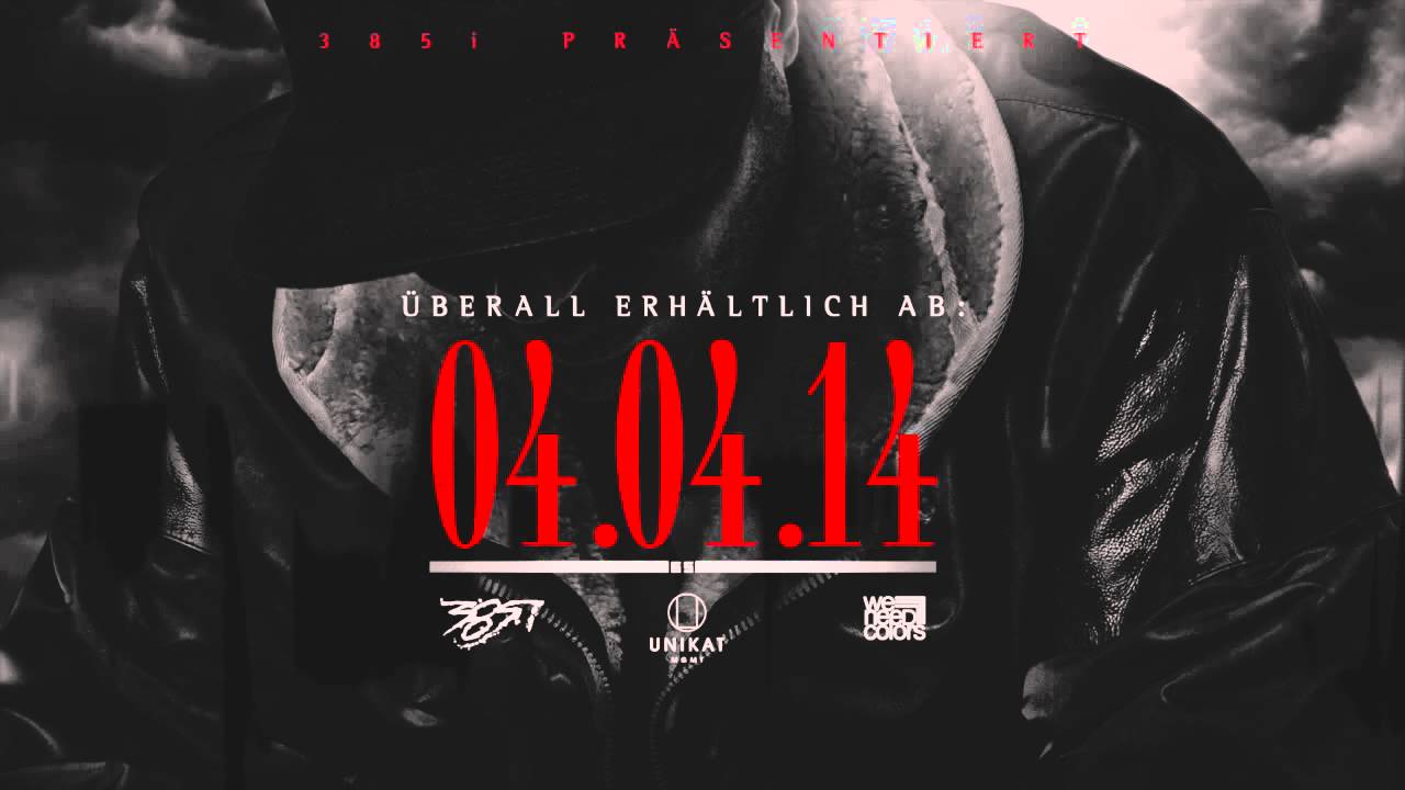 Chaker - 385INJEKTION (prod. von m3) [Exclusive Freetrack]