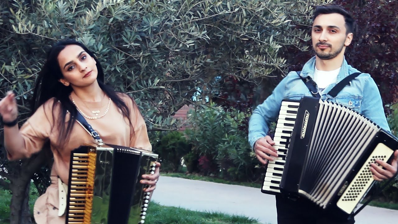 Chaki Chaki - İntiqam Kazımov & Fəridə Mirzəyeva / İlk dəfə duet ifamız (Tacik mahnisi)