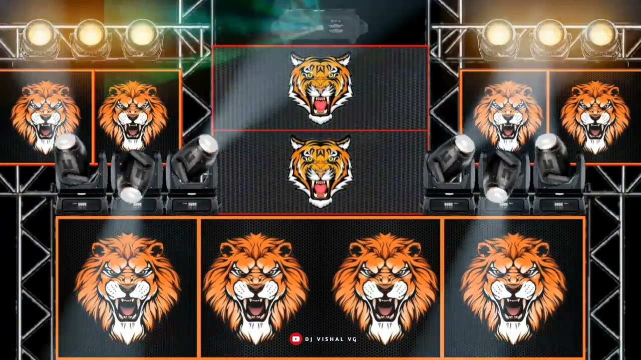 Chal Chaiyyan Chaiyyan | (High Gain + Soundcheck)  DJ Rushi RS | DJ Abhishek