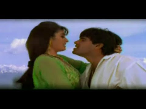 Chal Chal - Vinashak - Sunil Shetty & Raveena Tandon