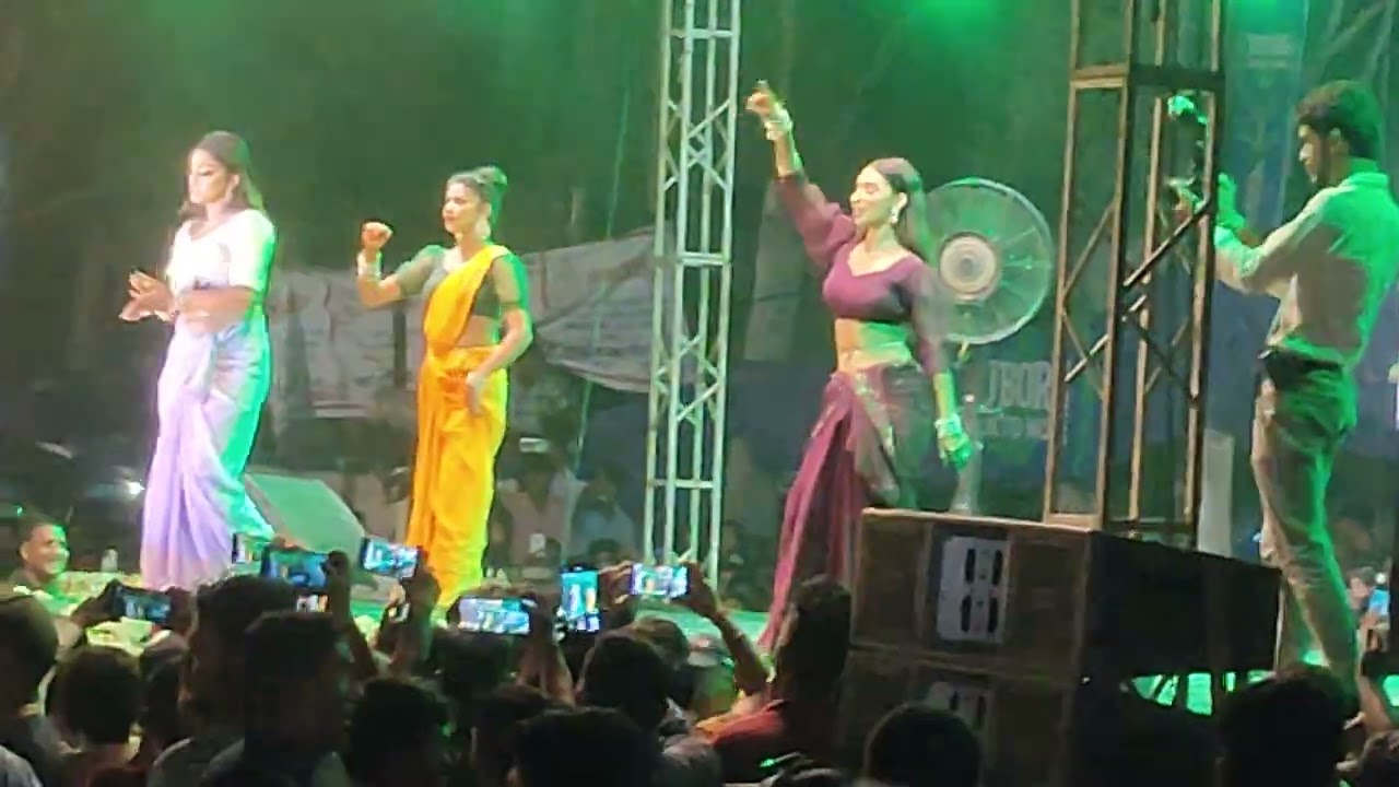 Chali samiyana aaj tohre chalet goli_Lahan 3rd mahotsav Mela Expo _Priti Paswan group -7