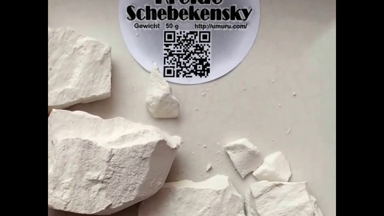 Chalk Schebekensky from UMURU.COM