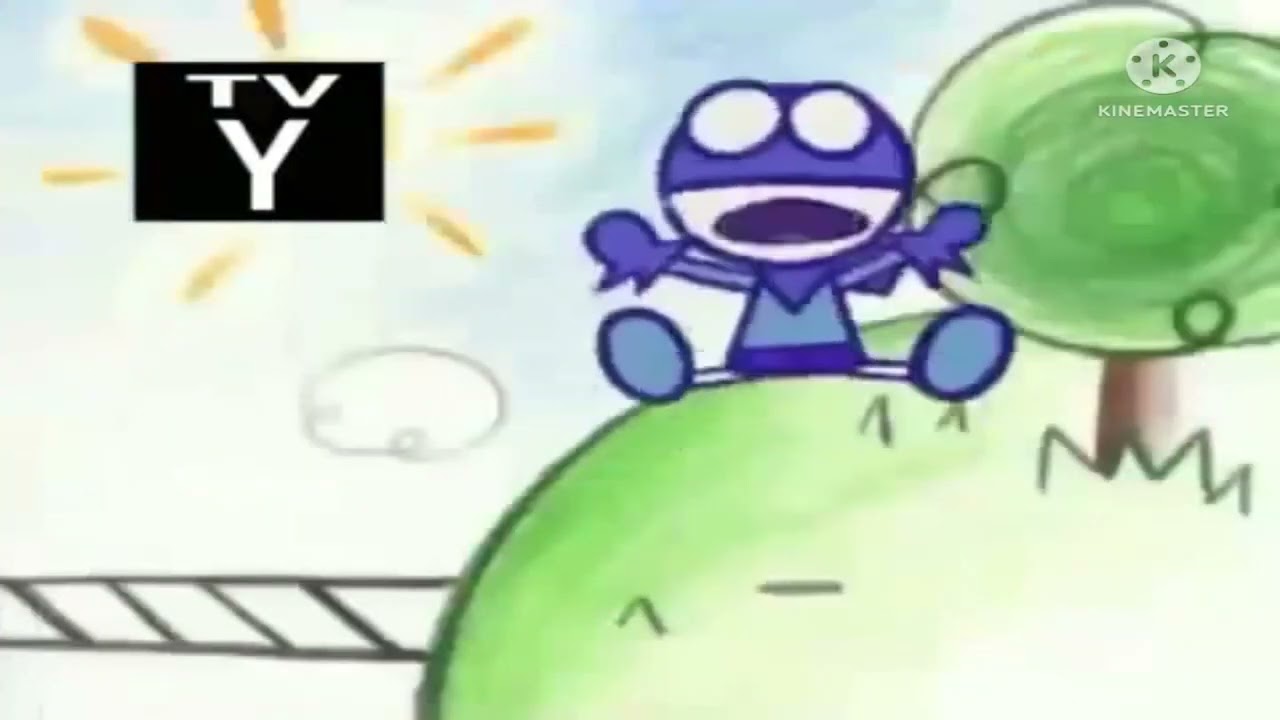 ChalkZone Booba Dancer Intro (Fixed)
