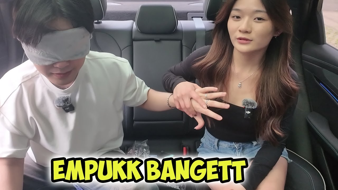 CHALLENGE BAR BAR BERSAMA RATU PARGOY