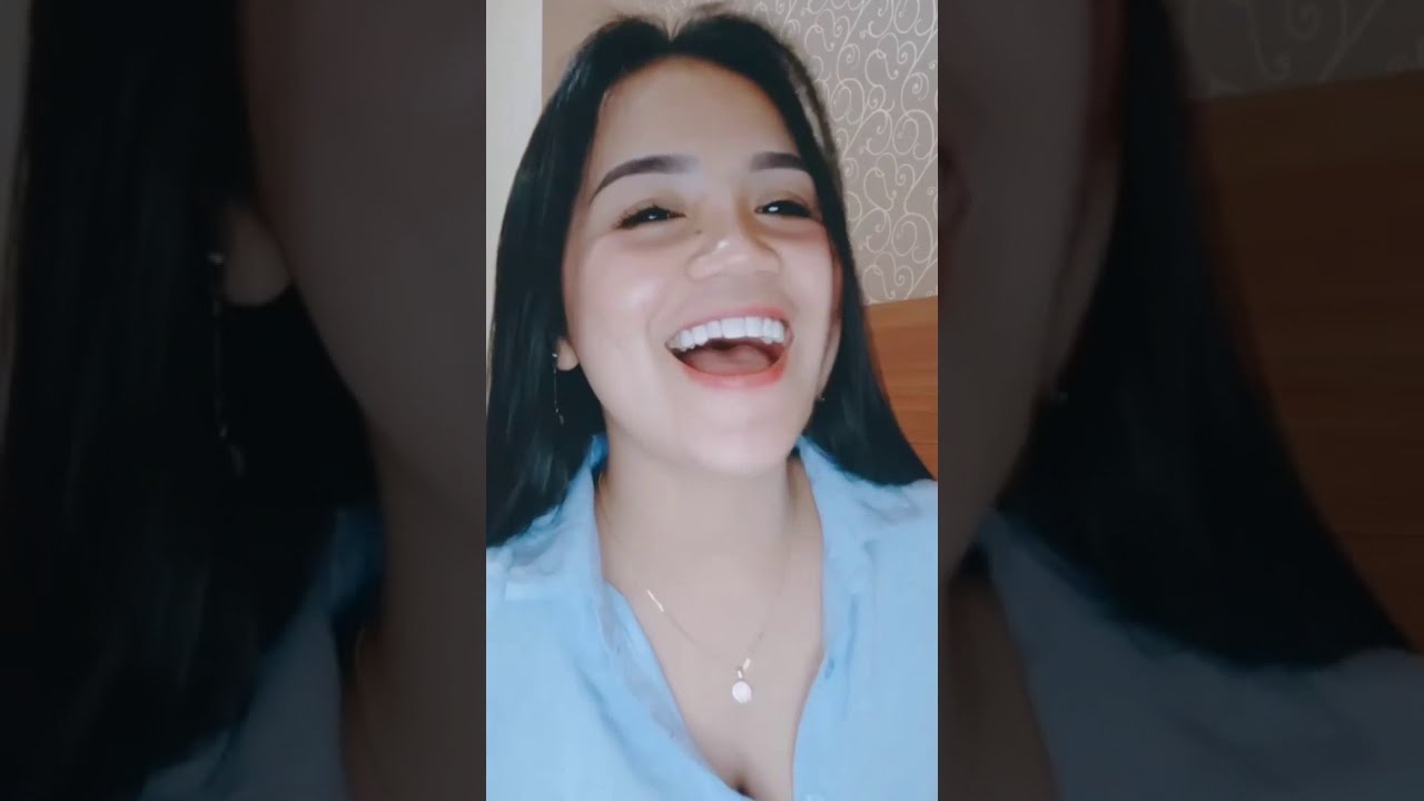 Challenge Buka Lima kancing baju, sampai kebuka semua😍😍 #Tiktok #Bigo #vigo #Hot #Sexy #Viral