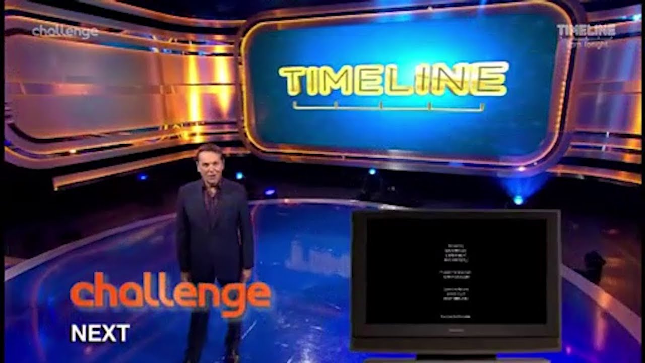 Challenge Continuity & Advert Breaks - Thursday 6th March 2014