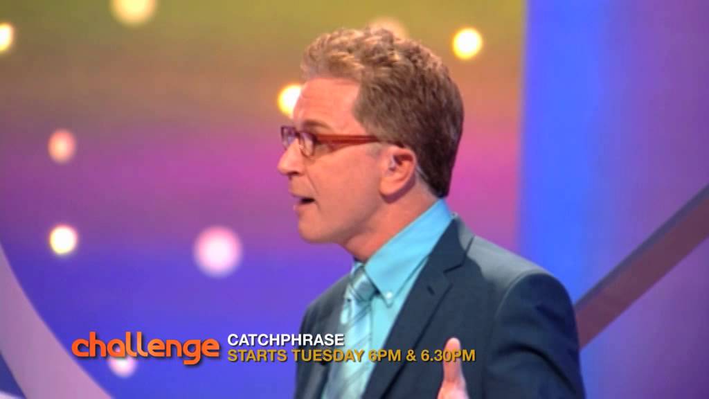 Challenge TV - Catchphrase - SATV Music