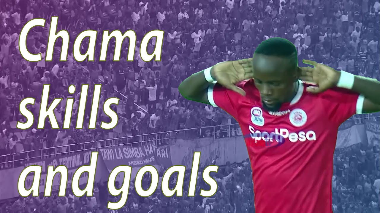 Chama Goals &  Skills 2020/21