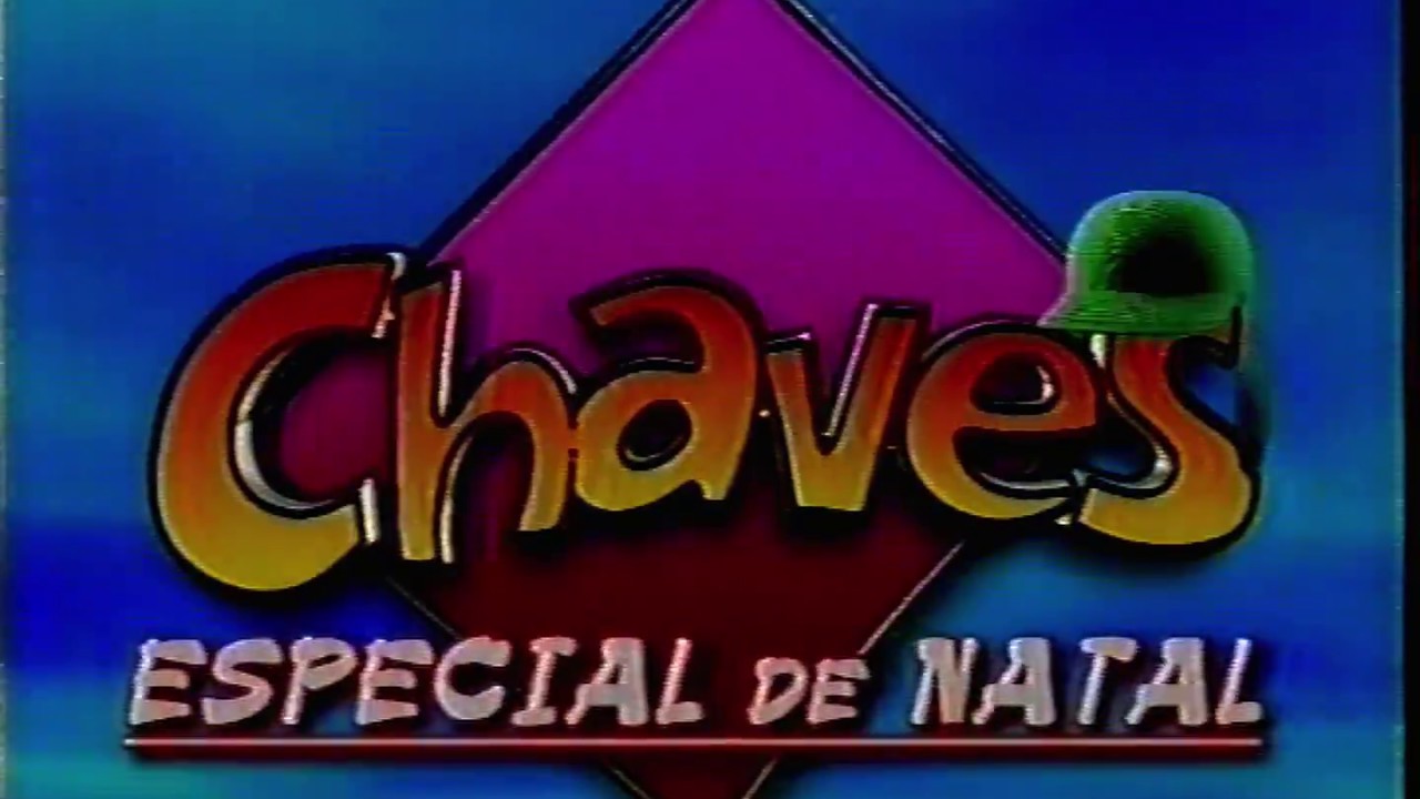 Chamada: Chaves Especial de Natal - SBT (21/12/2002)
