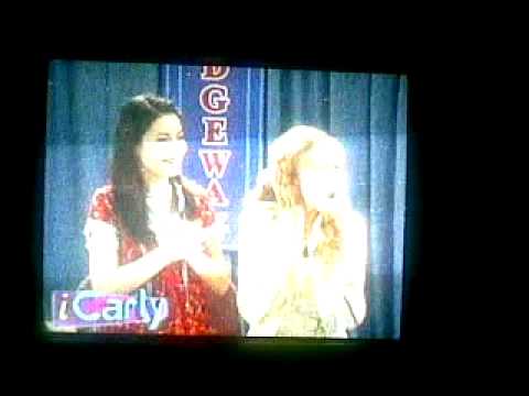 Chamada iCarly Na Globo