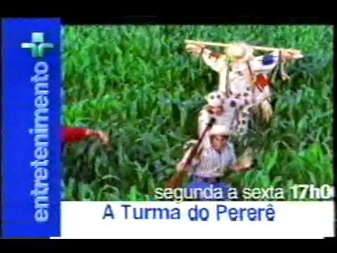 Chamada Programação Infantil TV Cultura 2003