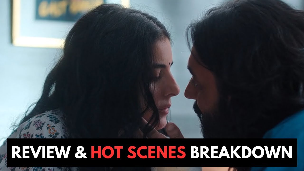 Chamak Season 2 Hot Scenes Timing | Web Series Timing