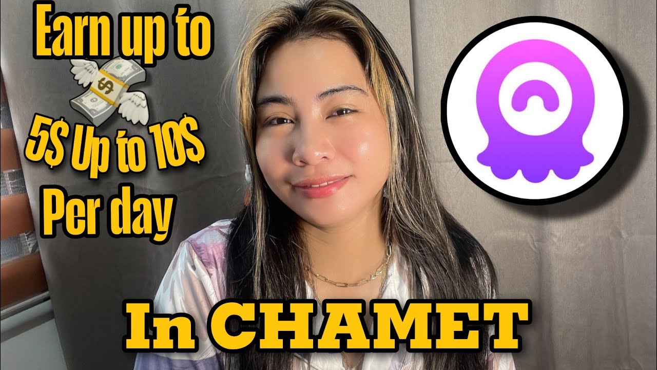 [Chamet App] Paano Kumita sa Chamet App? Updated Video 2025 | App Review 💎✨