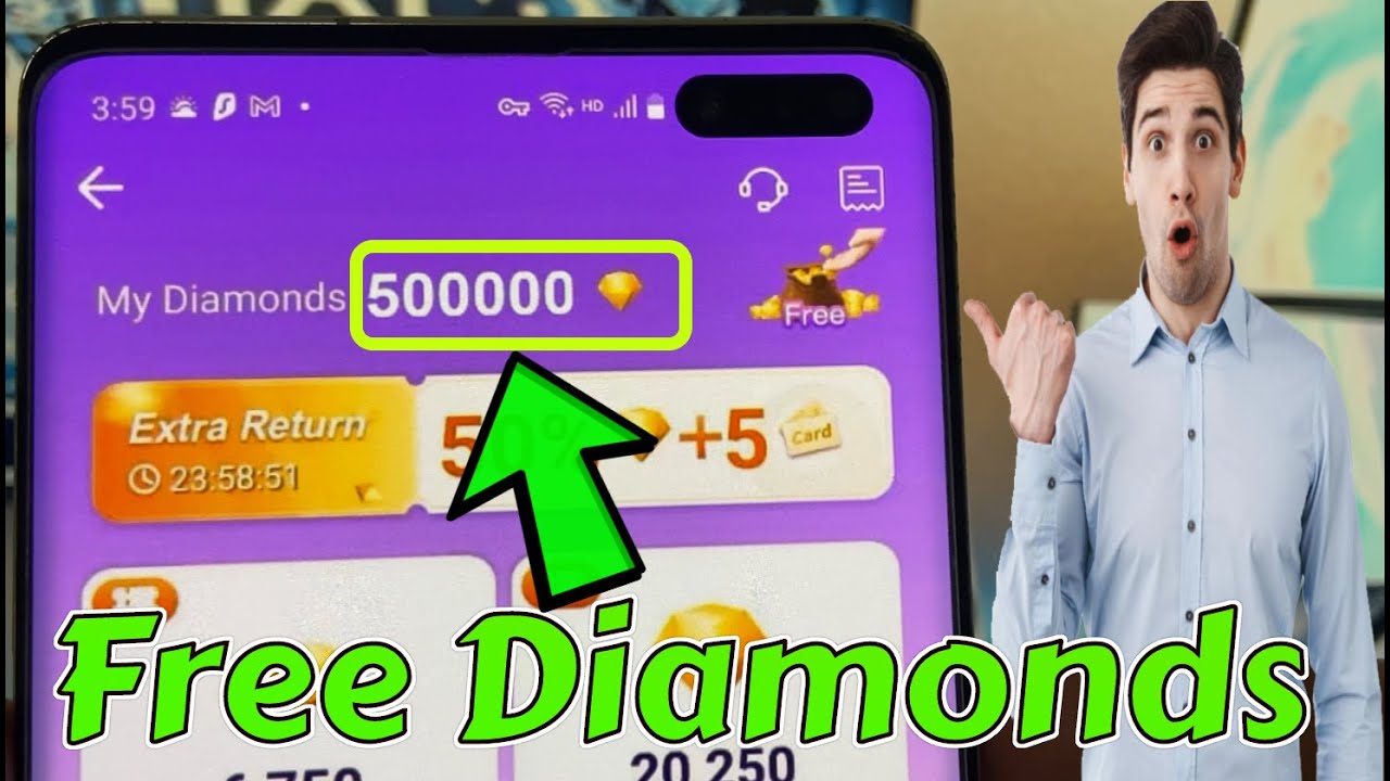 Chamet Hack 2024 - Get Unlimited Diamonds In Chamet App IOS & Android