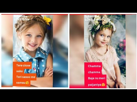 chamma chamma new song | full screen whatsapp status | fraud saiyaan | love edits