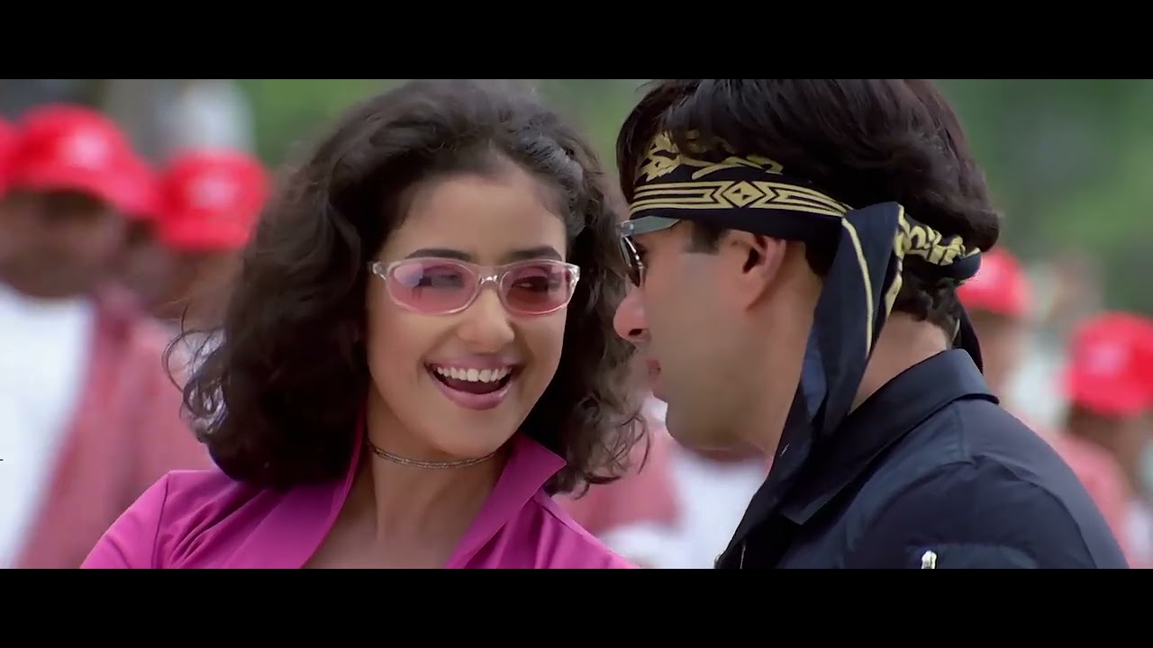 CHAMPION - Ek Ladki Jiski Aankhen Ye Kehti Hain [Remastered] TrueHD 5.1