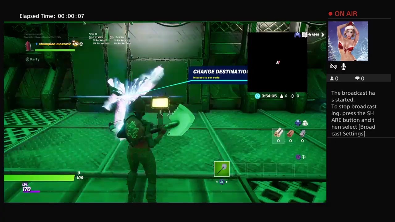champion-mozza12's Live PS4 Broadcast