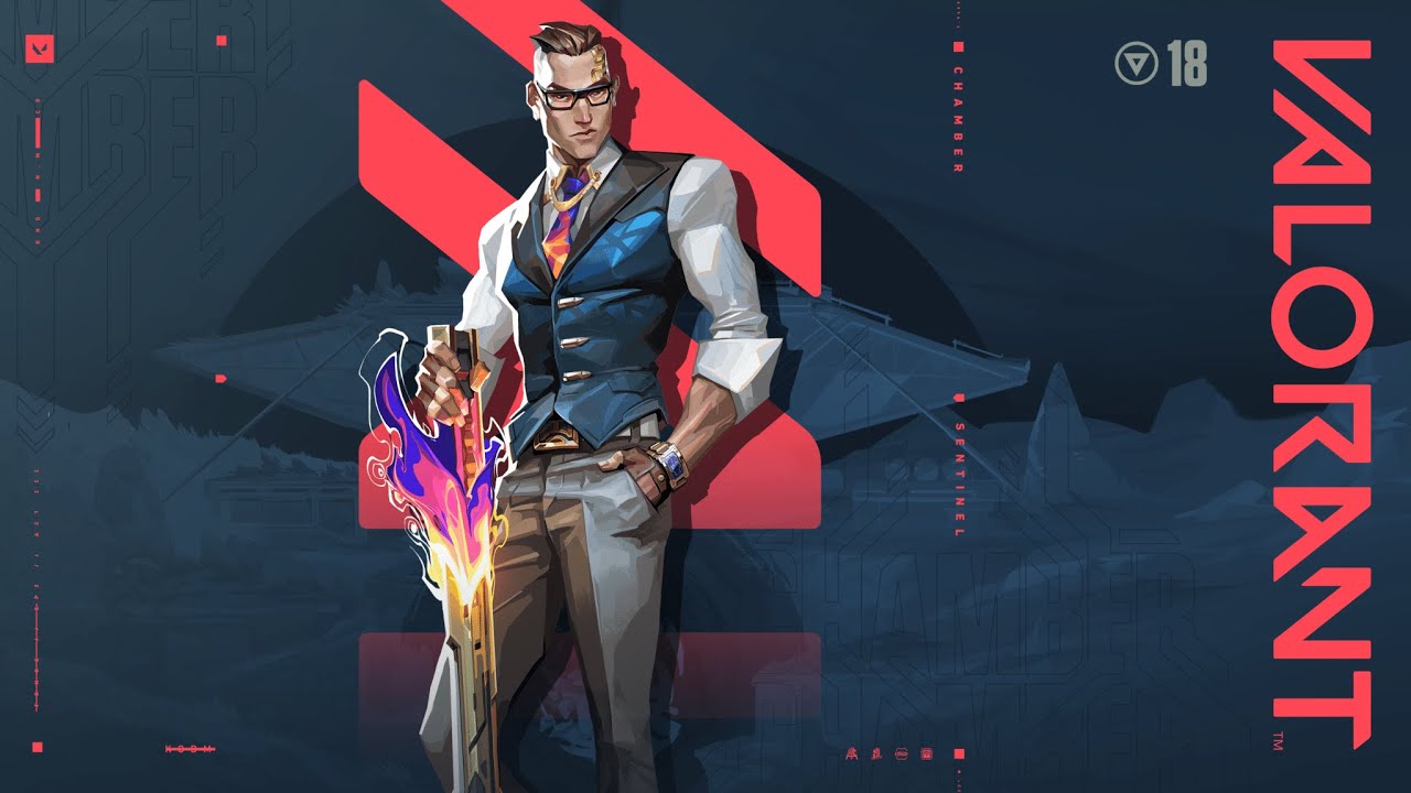 Champions 2023 Skin Reveal Trailer // VALORANT Champions Los Angeles