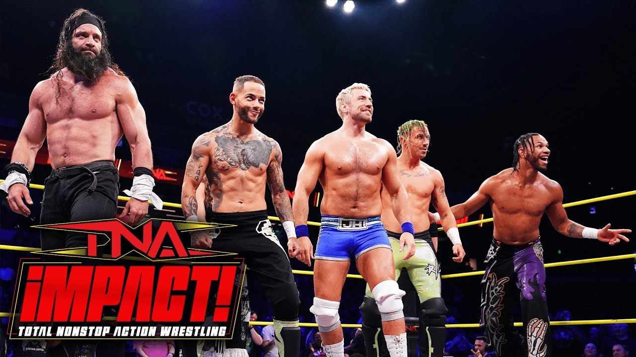 Champions Challenge Returns in BLOCKBUSTER Main Event | TNA iMPACT! June 19, 2025
