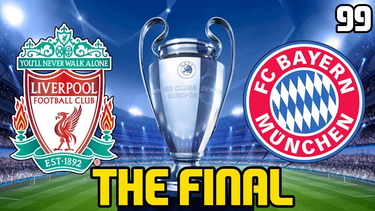 CHAMPIONS LEAGUE FINAL vs BAYERN MUNICH | FIFA 20 LIVERPOOL CAREER MODE #99