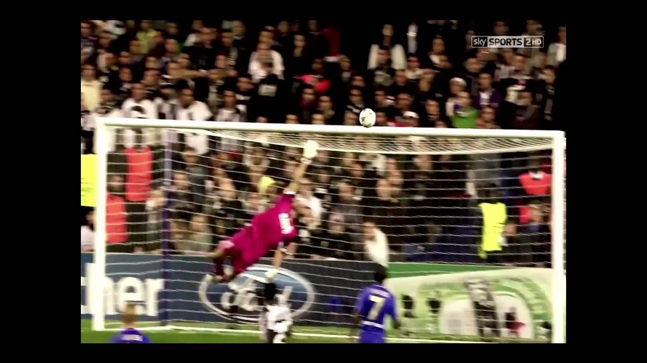 Champions League Group Stage Best Moments 2012-2013-Sky Sports