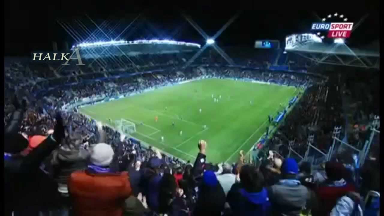 Champions League Round of 16 draw 2012_2013