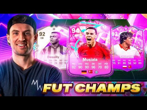 Champs is Too Sweaty 😭
