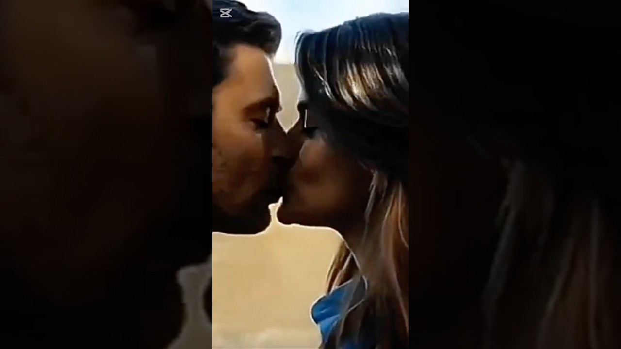 CİHAN ❤️ ALYA - HAYALİ ÖPÜŞME SAHNESİ - UZAK ŞEHİR - YAPAYBESK