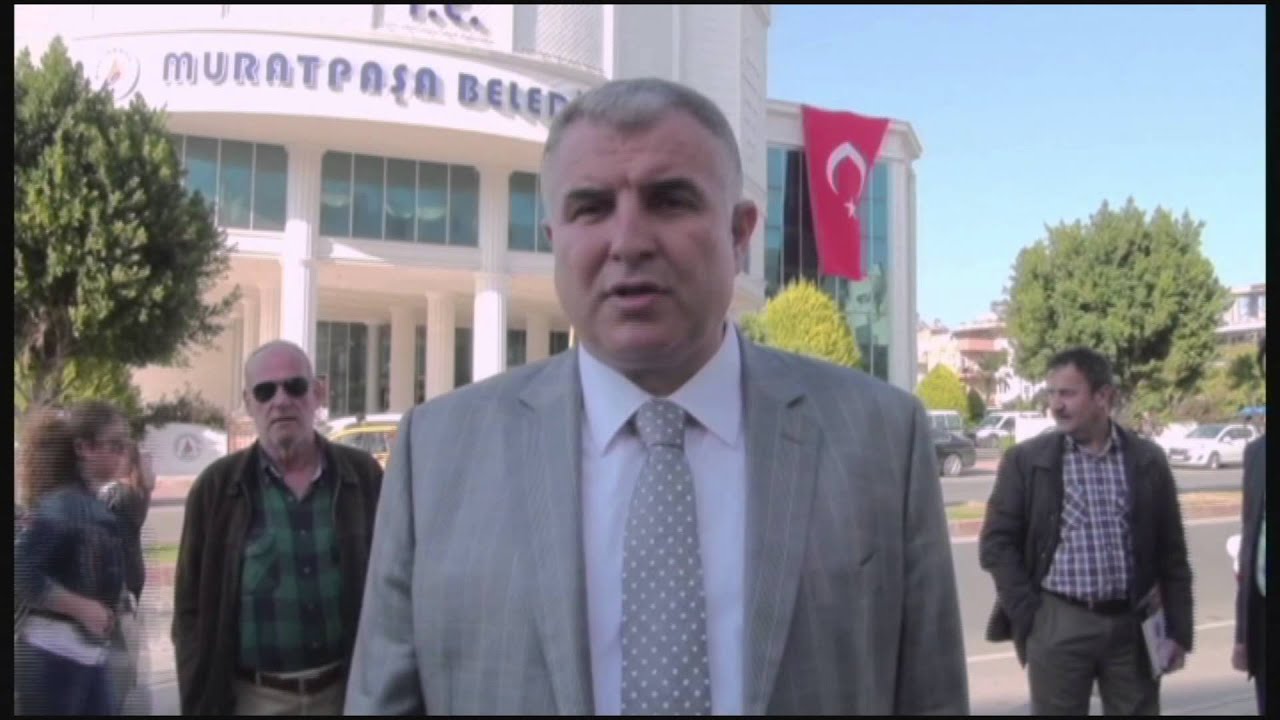 CİHAN BULUT MURATPAŞA ESNAFINI  ZİYARET ETTİ