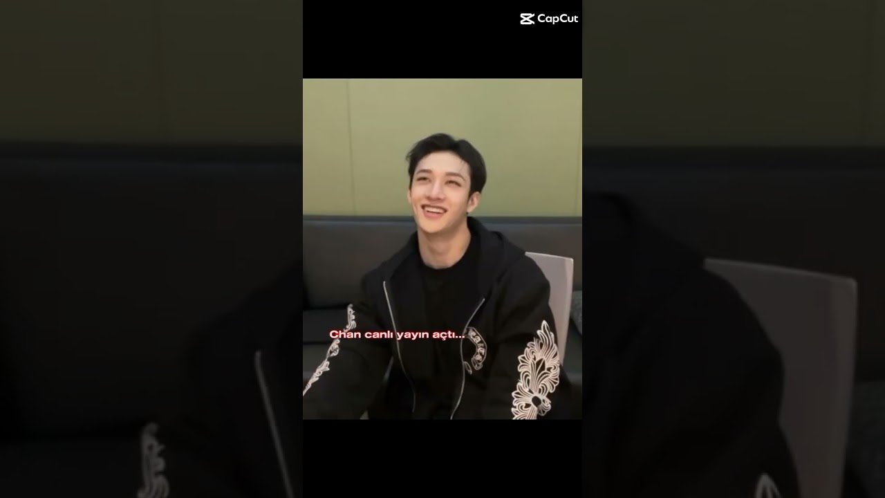 Chan canlı yayın açtı#stay#straykids#keşfetbeniöneçıkar#bangchan#skz