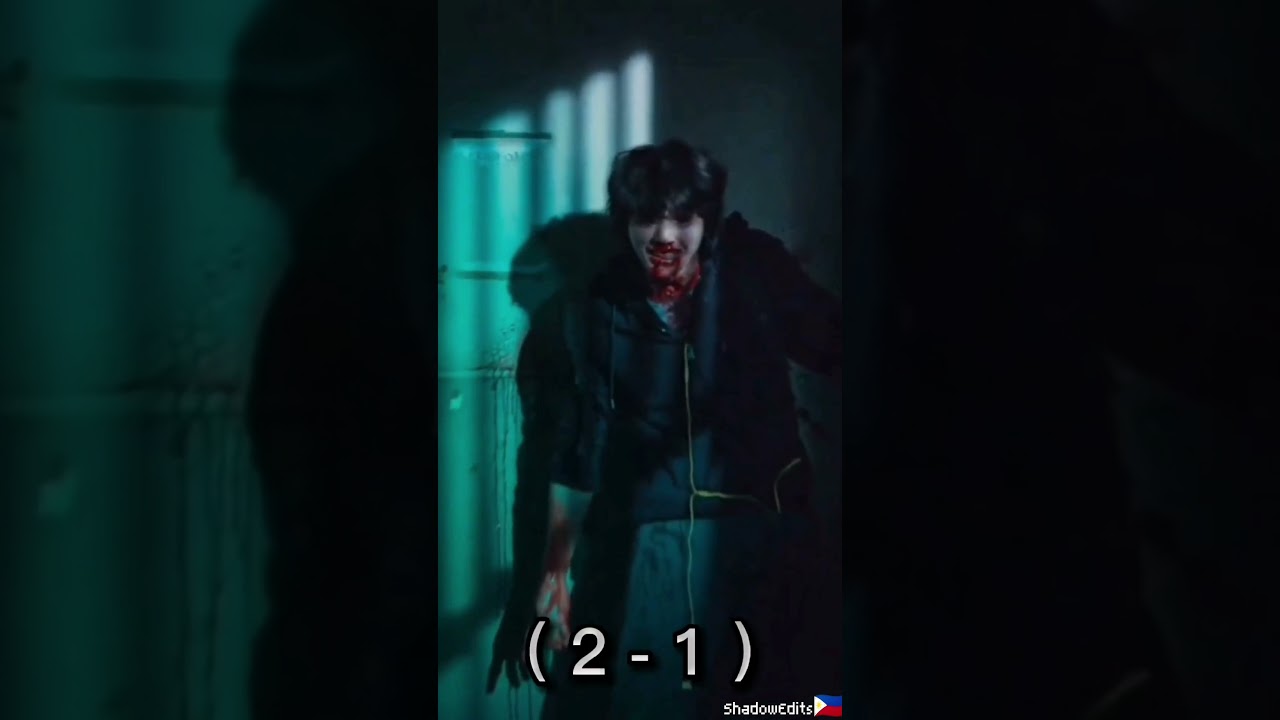 Chan Hyun Su Vs Gwi Nam [Sweet home Vs All Of Us Are Dead]