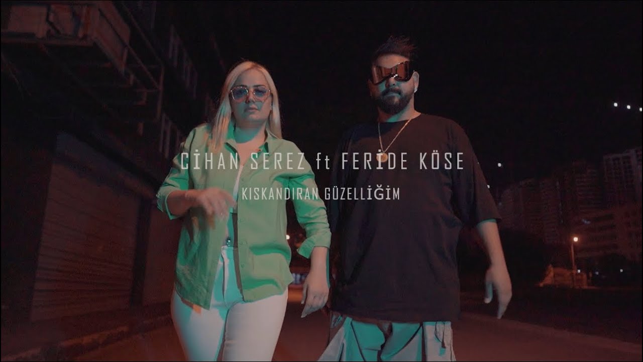 CİHAN SEREZ X FERİDE KÖSE KISKANDIRAN GÜZELLİĞİM ROMAN HAVASI