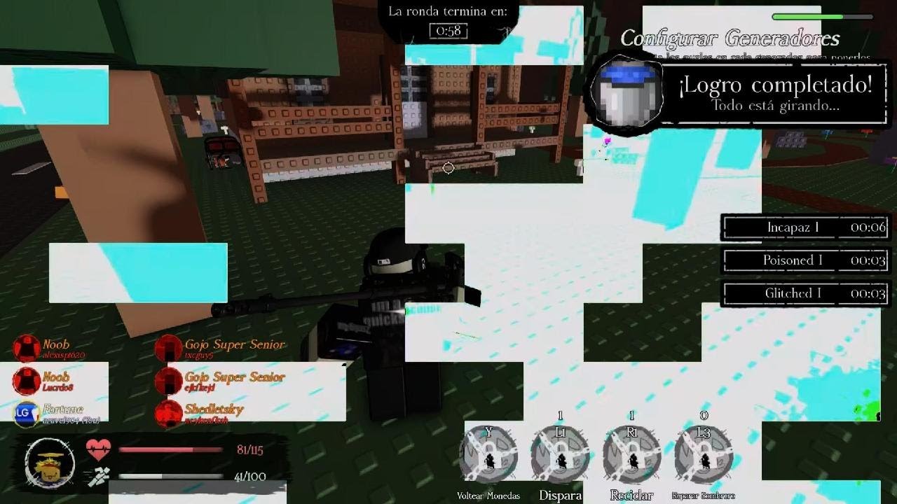 chance MLG vs 1x1x1x1 MLG GOD