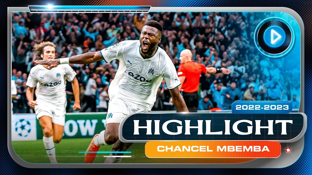 Chancel Mbemba 🇨🇩 | Highlights 22-23