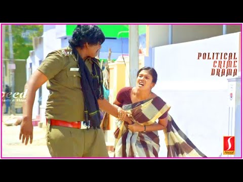 Chandini Tamilarasan South  Political Thriller dubbed movie scenes | Priya Ashmitha | Samuthirakani