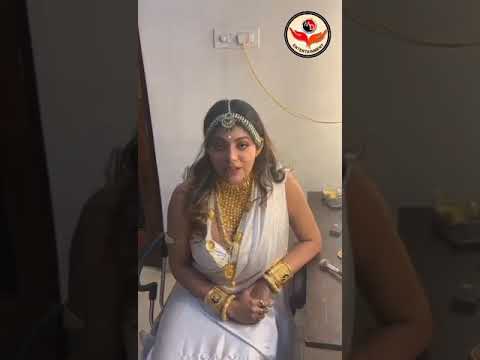 Chandrika | High Fashion Shoot | MD Entertainment