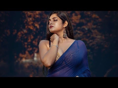 Chandrikapassioncia || Saree sundari ||bongo saree Queen 2021 || Bold Photoshoot