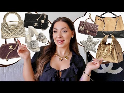 Chanel Metiers D'Art 25A Hangzhou Collection Preview- Bags, SLG, Shoes- What to Buy?