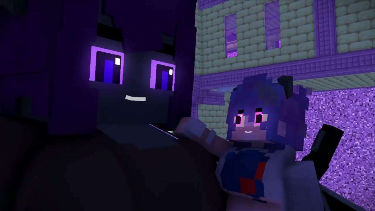 change of race (minecraft vore) (unbirth)