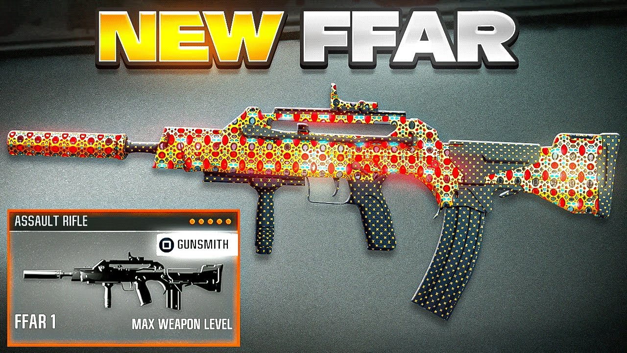 CHANGE Your FFAR LOADOUT RIGHT NOW in BLACK OPS 6 😳 (BROKEN)
