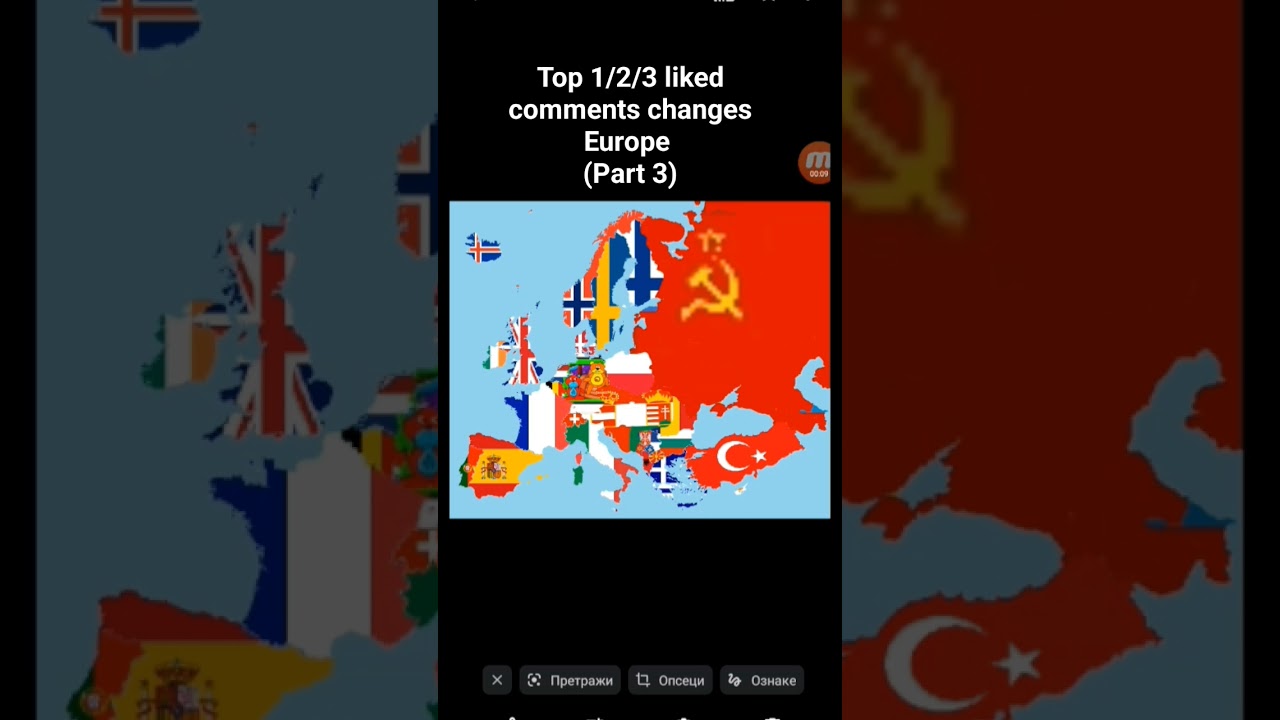 changes Europe 3