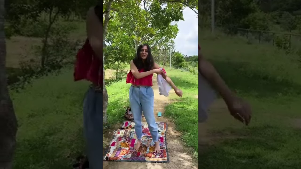 Changing clothes in public places like a PRO! | Monkey Inc