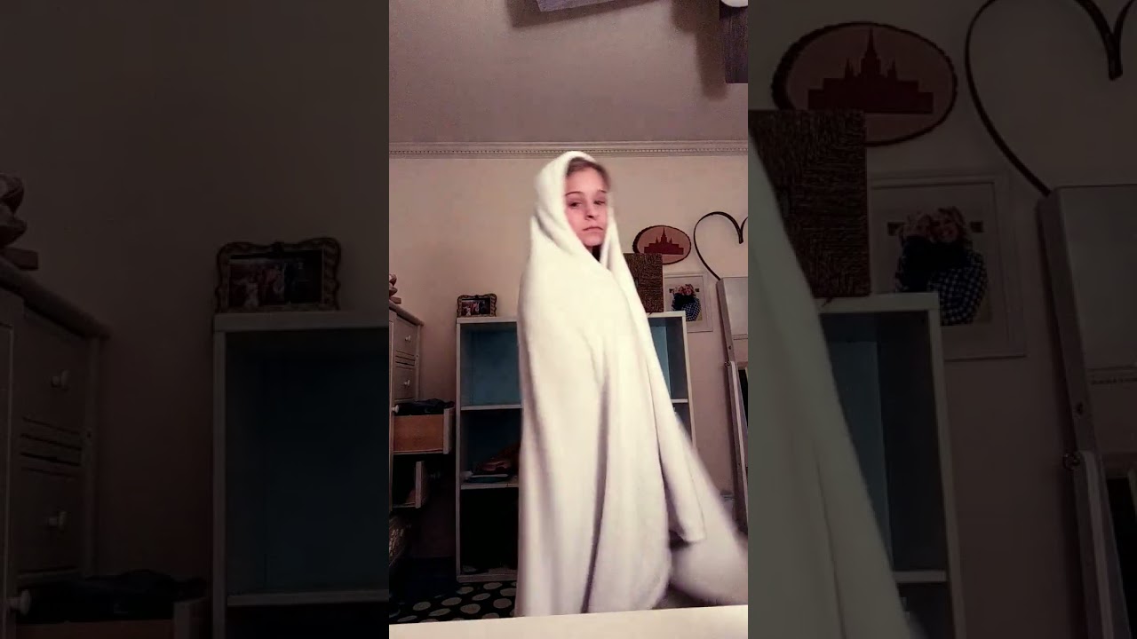 changing my clothes