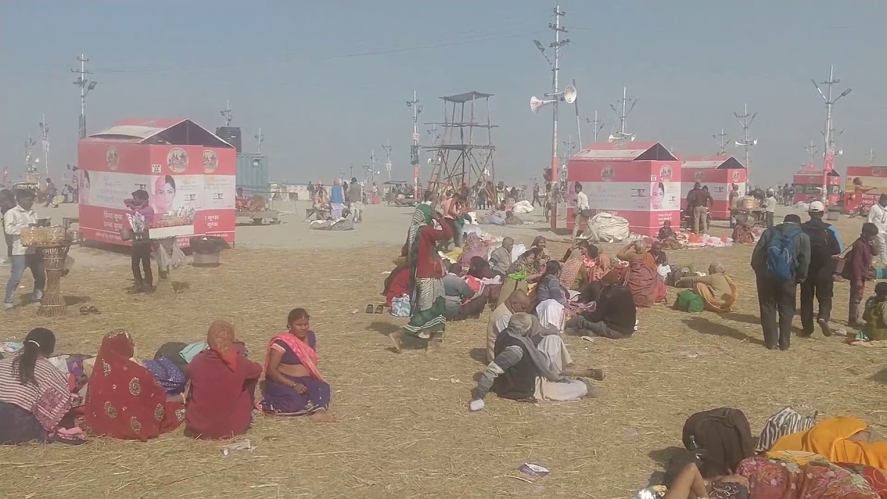 Changing Rooms at all Ghats